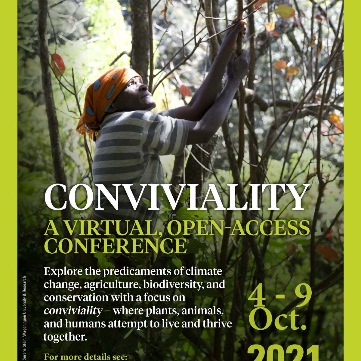 CONVIVIALITY – a virtual, open-access conference