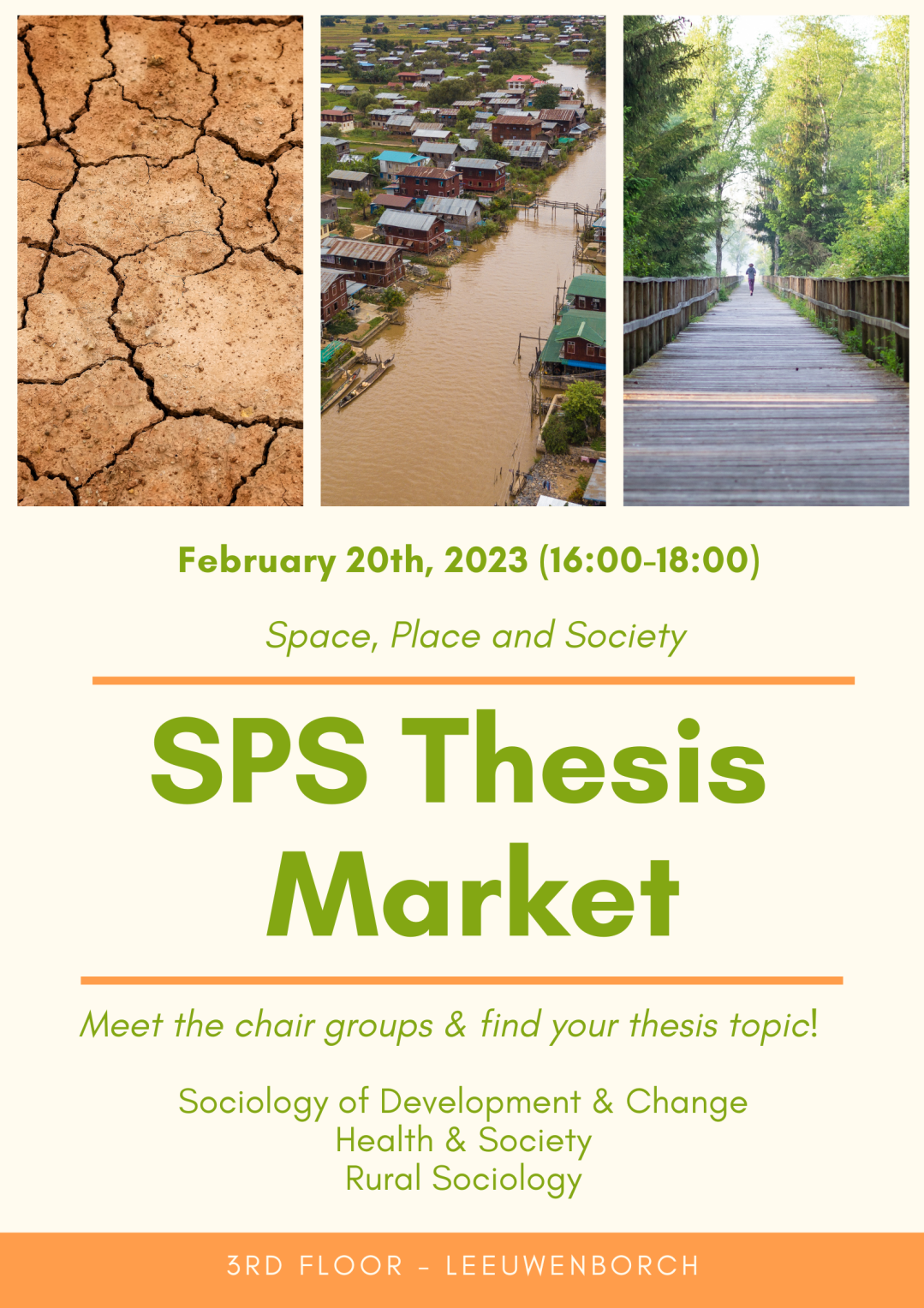 thesis topic market